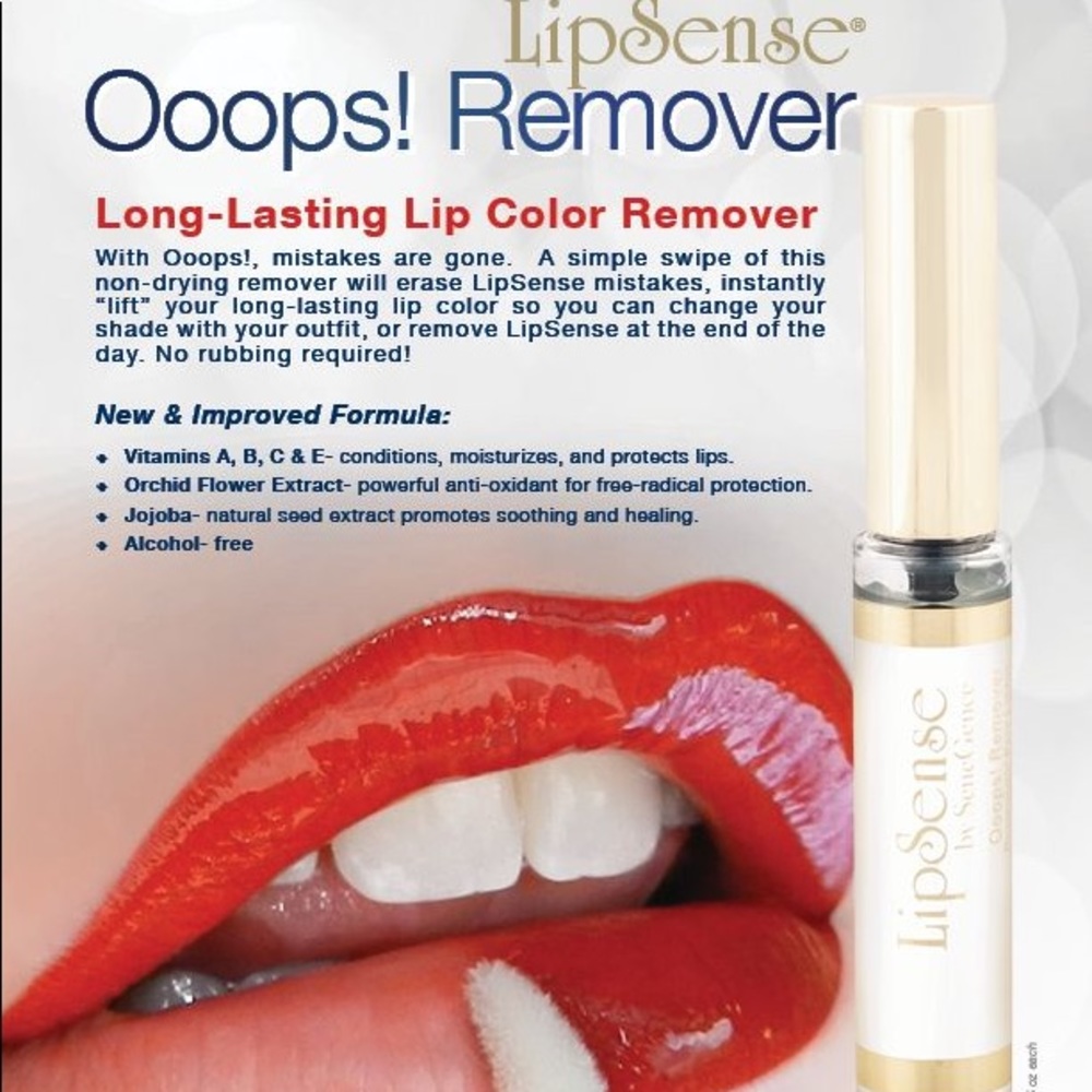 LipSense Ooops Remover